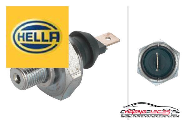 Achat de HELLA 6ZL 009 600-071 Indicateur de pression d'huile pas chères