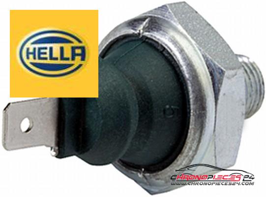 Achat de HELLA 6ZL 009 600-071 Indicateur de pression d'huile pas chères