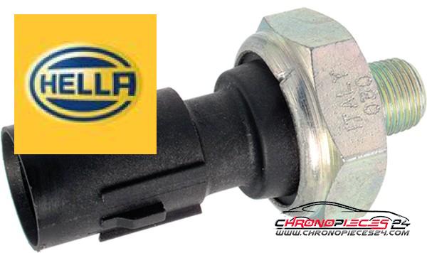 Achat de HELLA 6ZL 009 600-251 Indicateur de pression d'huile pas chères