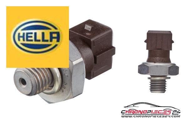 Achat de HELLA 6ZL 009 600-271 Indicateur de pression d'huile pas chères