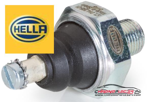 Achat de HELLA 6ZL 014 396-011 Indicateur de pression d'huile pas chères