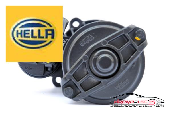 Achat de HELLA 8EA 011 610-071 Démarreur pas chères