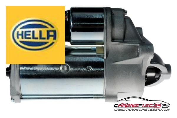 Achat de HELLA 8EA 011 610-081 Démarreur pas chères