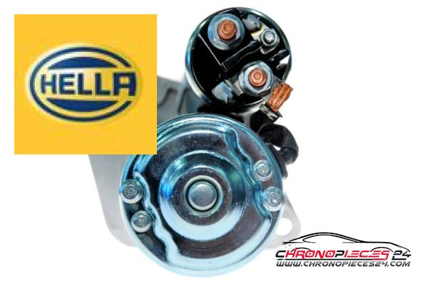 Achat de HELLA 8EA 011 610-241 Démarreur pas chères