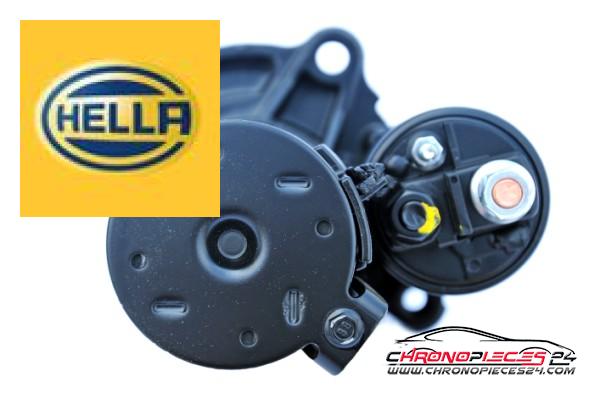 Achat de HELLA 8EA 011 610-391 Démarreur pas chères