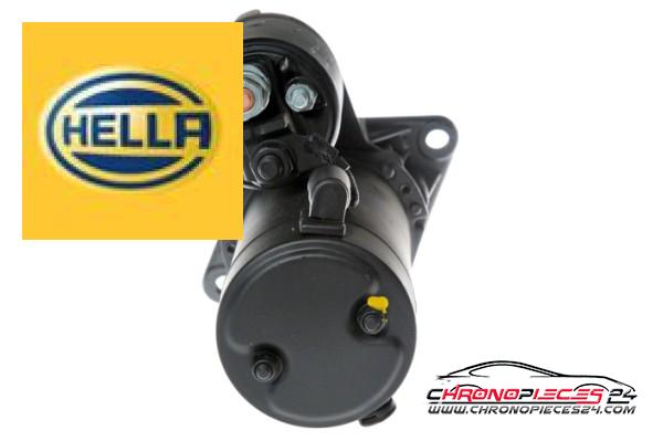 Achat de HELLA 8EA 011 610-411 Démarreur pas chères