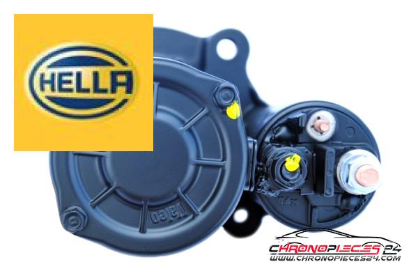 Achat de HELLA 8EA 011 610-441 Démarreur pas chères