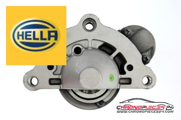 Achat de HELLA 8EA 011 610-451 Démarreur pas chères