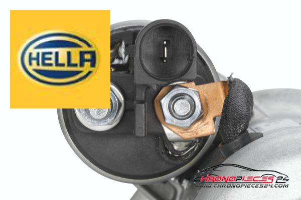 Achat de HELLA 8EA 011 611-541 Démarreur pas chères