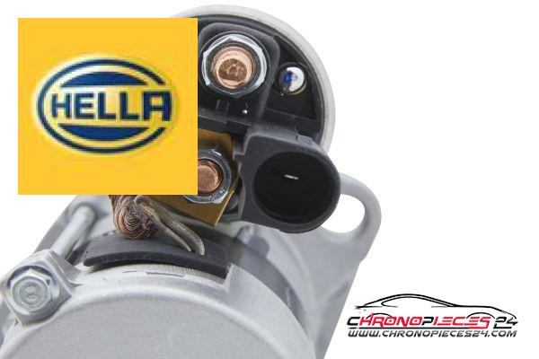 Achat de HELLA 8EA 011 612-221 Démarreur pas chères