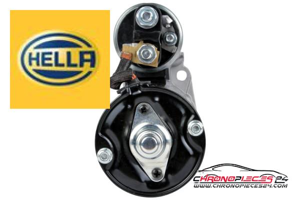 Achat de HELLA 8EA 012 526-341 Démarreur pas chères