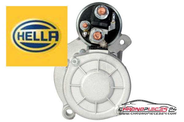 Achat de HELLA 8EA 012 526-961 Démarreur pas chères