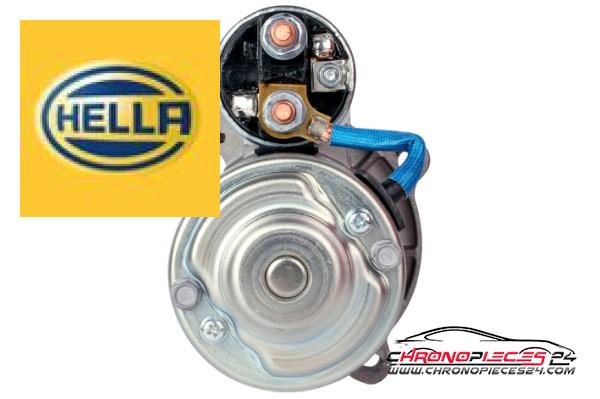 Achat de HELLA 8EA 012 527-481 Démarreur pas chères