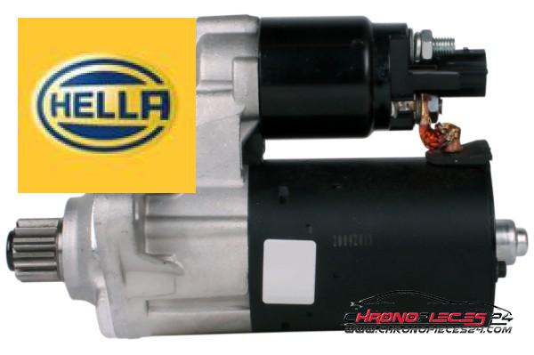 Achat de HELLA 8EA 012 527-961 Démarreur pas chères