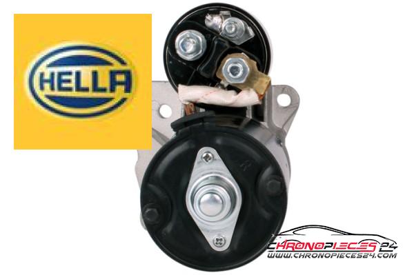 Achat de HELLA 8EA 012 527-971 Démarreur pas chères