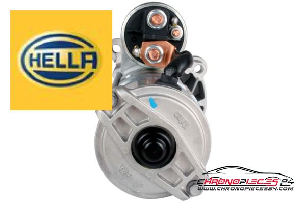 Achat de HELLA 8EA 012 528-371 Démarreur pas chères