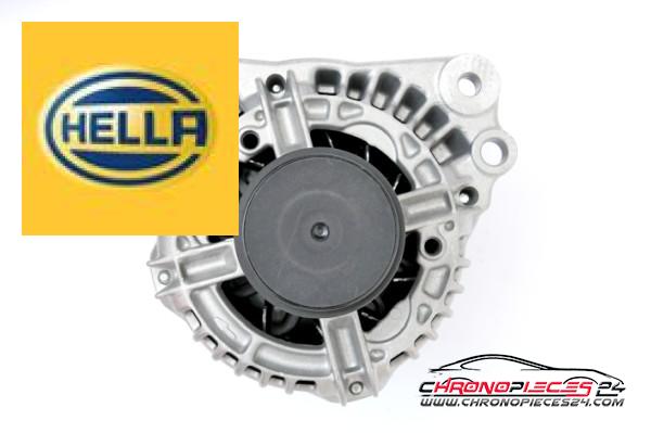 Achat de HELLA 8EL 011 710-381 Alternateur pas chères