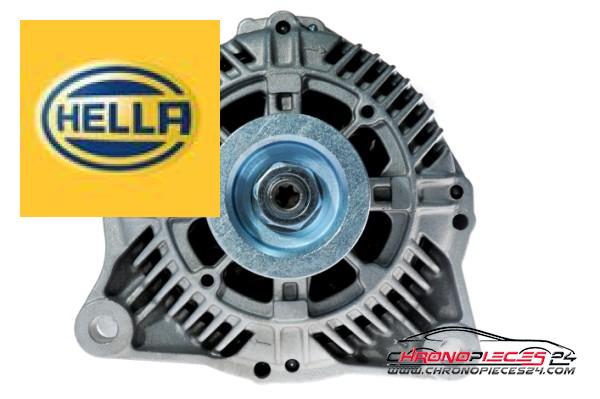 Achat de HELLA 8EL 011 710-431 Alternateur pas chères