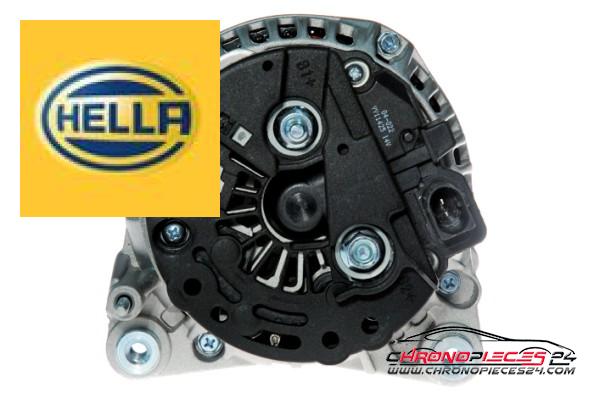 Achat de HELLA 8EL 011 710-471 Alternateur pas chères