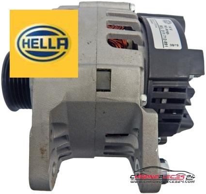 Achat de HELLA 8EL 011 712-891 Alternateur pas chères