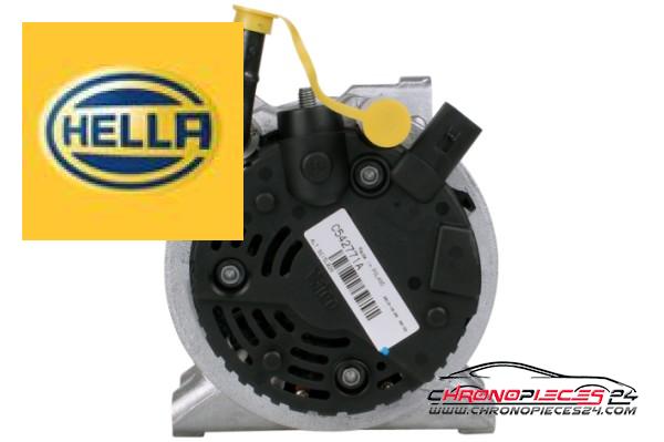 Achat de HELLA 8EL 012 430-081 Alternateur pas chères