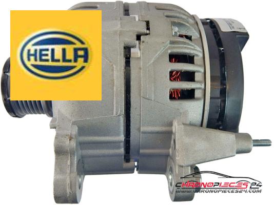 Achat de HELLA 8EL 012 430-791 Alternateur pas chères