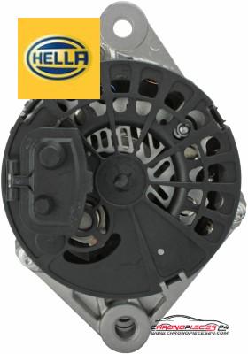 Achat de HELLA 8EL 012 430-801 Alternateur pas chères