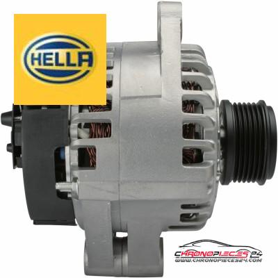 Achat de HELLA 8EL 012 430-801 Alternateur pas chères