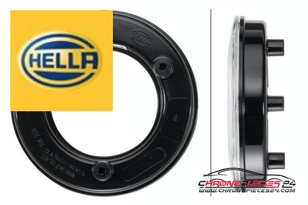 Achat de HELLA 8RA 008 405-001 Catadioptre rond pas chères