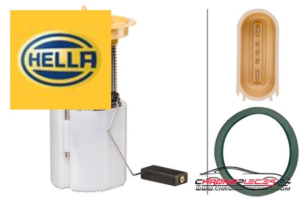 Achat de HELLA 8TF 358 106-051 Unité d'injection de carburant pas chères