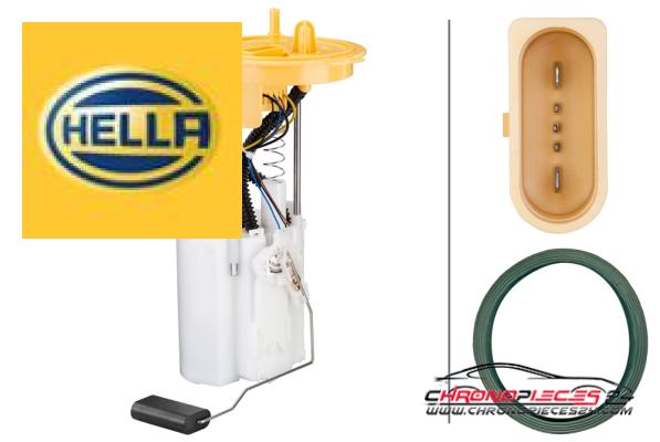 Achat de HELLA 8TF 358 106-061 Unité d'injection de carburant pas chères