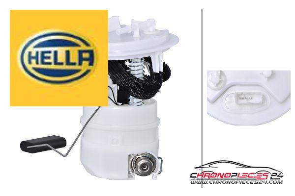 Achat de HELLA 8TF 358 106-111 Unité d'injection de carburant pas chères