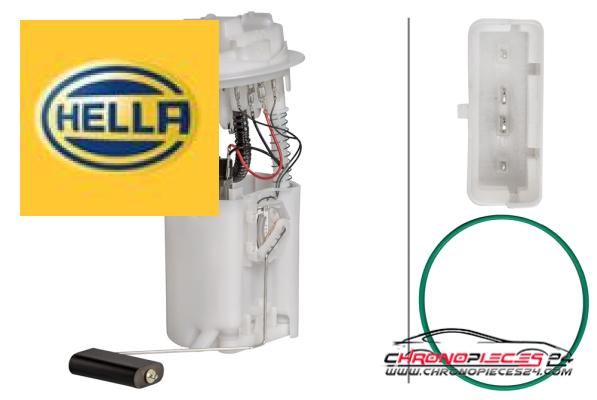 Achat de HELLA 8TF 358 106-171 Unité d'injection de carburant pas chères