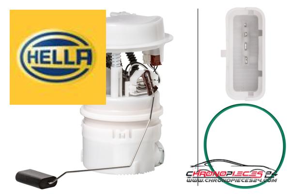 Achat de HELLA 8TF 358 106-201 Unité d'injection de carburant pas chères