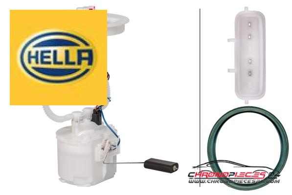 Achat de HELLA 8TF 358 106-221 Unité d'injection de carburant pas chères