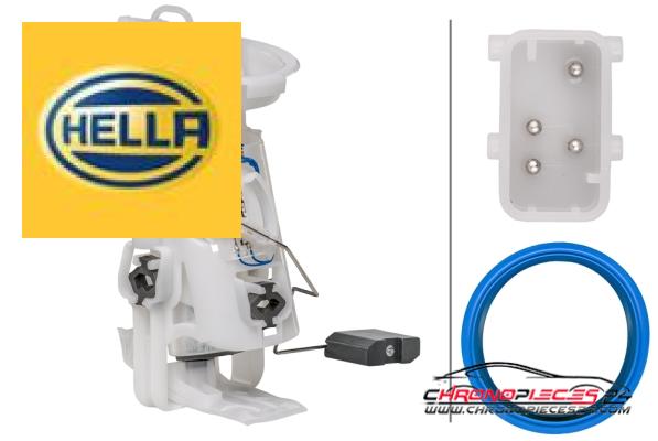 Achat de HELLA 8TF 358 106-241 Unité d'injection de carburant pas chères