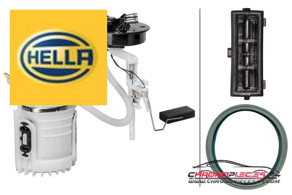 Achat de HELLA 8TF 358 106-321 Unité d'injection de carburant pas chères