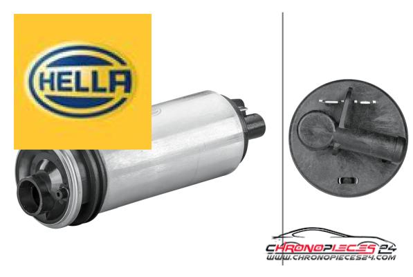 Achat de HELLA 8TF 358 106-631 Pompe à carburant pas chères