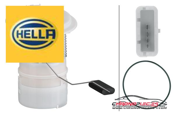 Achat de HELLA 8TF 358 106-901 Unité d'injection de carburant pas chères