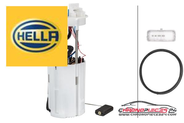 Achat de HELLA 8TF 358 146-401 Unité d'injection de carburant pas chères