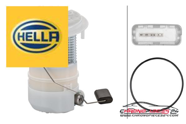 Achat de HELLA 8TF 358 146-931 Unité d'injection de carburant pas chères