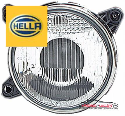 Achat de HELLA 9BG 135 927-011 Boîtier, projecteur principal pas chères