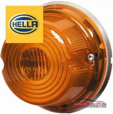 Achat de HELLA 9EL 088 150-001 Verre de rechange de clignotant pas chères