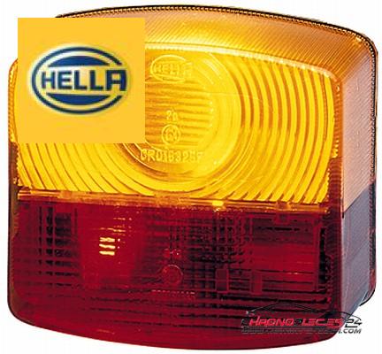 Achat de HELLA 9EL 118 613-001 Verre de rechange d'ensemble feu arrière pas chères