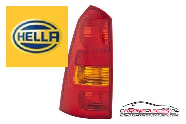 Achat de HELLA 9EL 171 556-011 Feu arrière pas chères