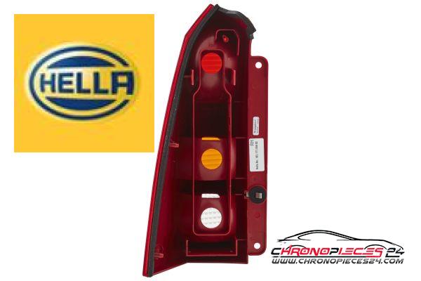 Achat de HELLA 9EL 171 556-021 Feu arrière pas chères