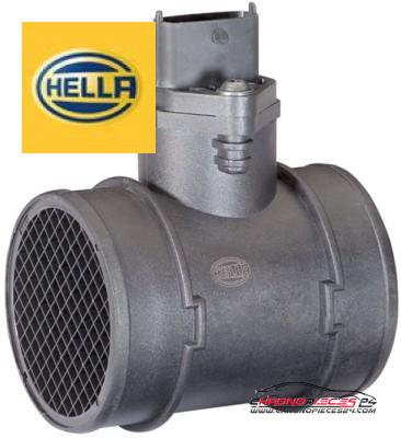 Achat de HELLA 8ET 009 142-511 Débitmètre de masse d'air pas chères