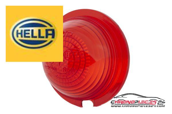 Achat de HELLA 9EL 950 315-001 Verre de rechange de feu d'encombrement pas chères