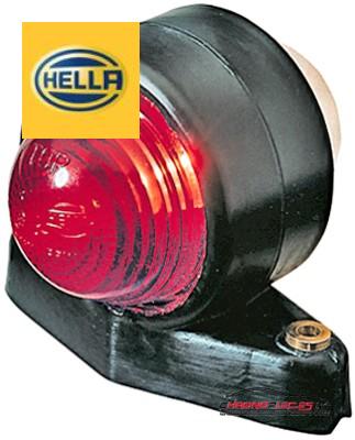 Achat de HELLA 9EL 950 315-031 Verre de rechange de feu d'encombrement pas chères