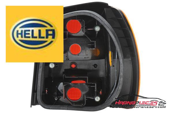 Achat de HELLA 9EL 962 541-051 Feu arrière pas chères